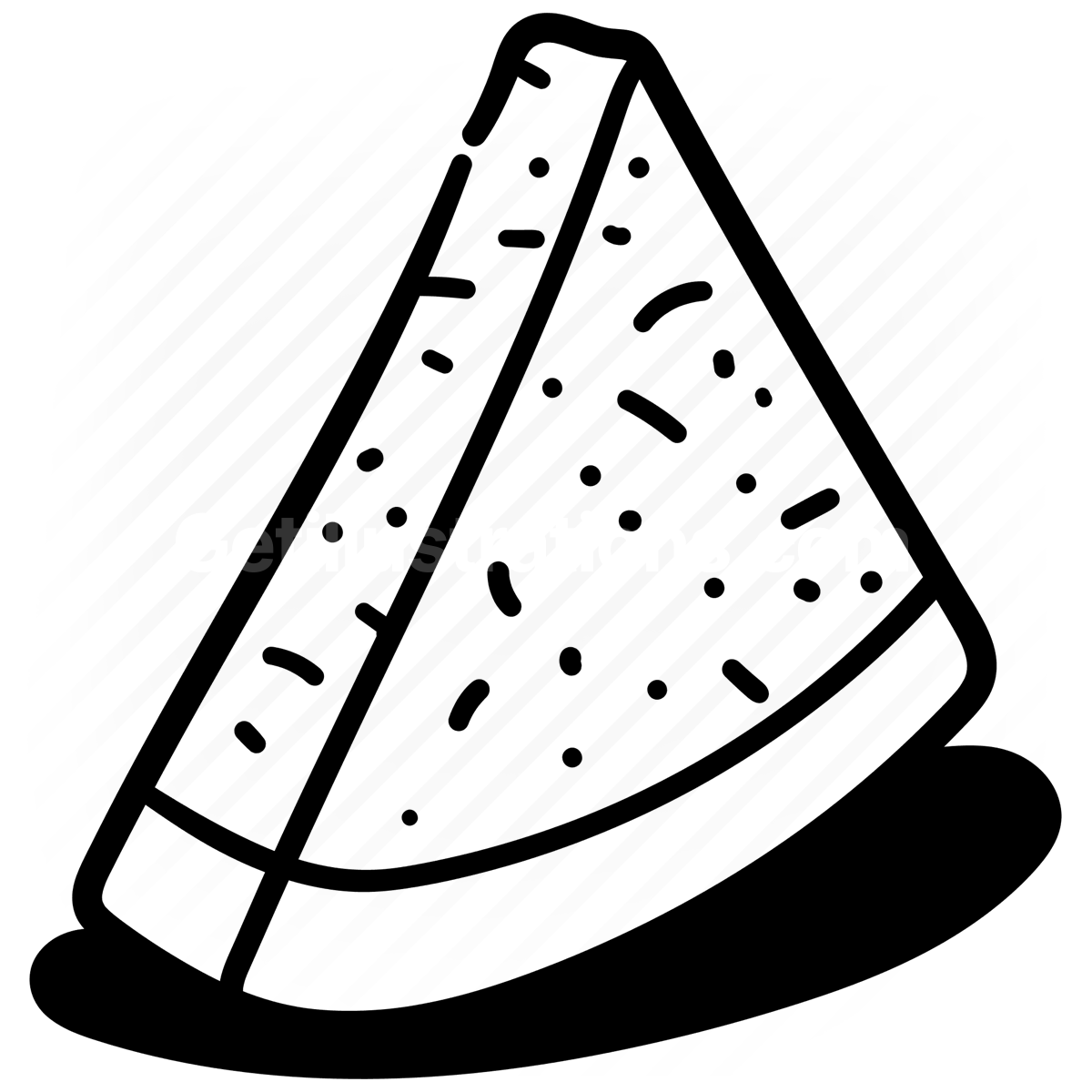 Food and Cuisine  illustration preview image